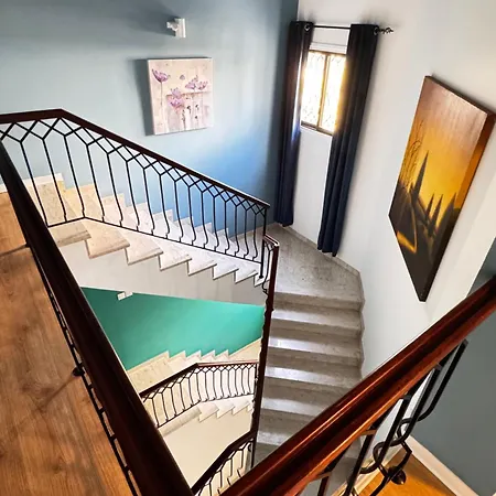 Lägenhet Modern N9 Kitchenette Bathroom *