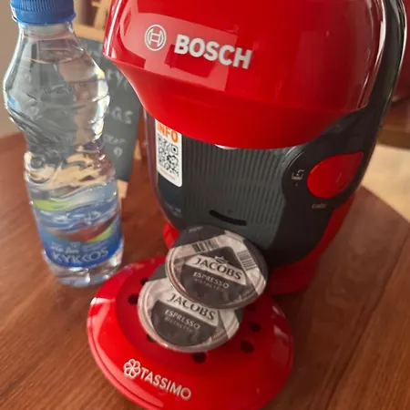 Modern N9 Kitchenette Bathroom Apartament *