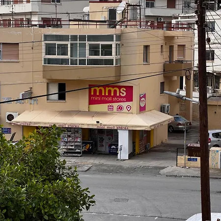 Apartment Modern N9 Kitchenette Bathroom Limassol