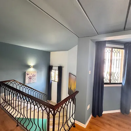 Lägenhet Modern N9 Kitchenette Bathroom Limassol