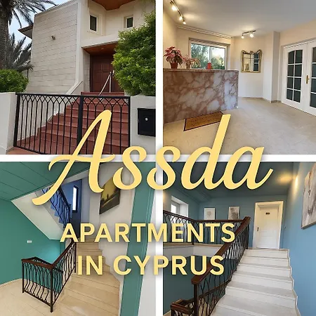 Apartament Modern N9 Kitchenette Bathroom Limassol