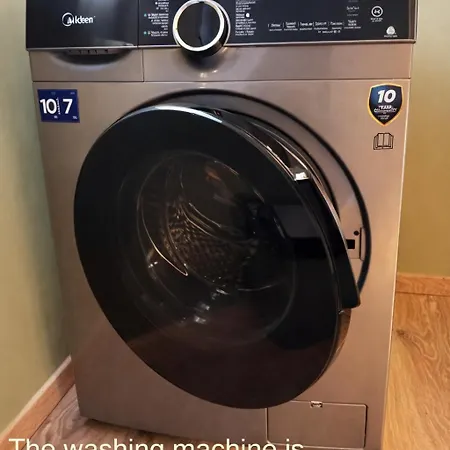 Modern N9 Kitchenette Bathroom 아파트