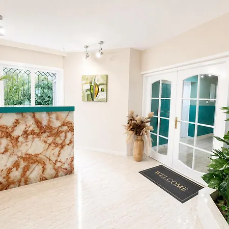 Διαμέρισμα Modern N9 Kitchenette Bathroom
