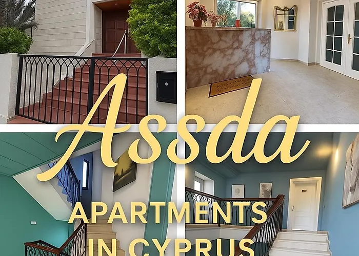 Daire Modern N9 Kitchenette Bathroom Limasol