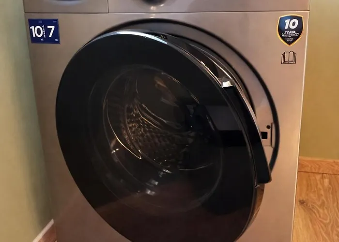 Modern N9 Kitchenette Bathroom Daire