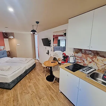 Modern N9 Kitchenette Bathroom Apartamento *