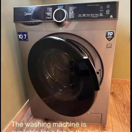 Modern N9 Kitchenette Bathroom Apartamento Limassol